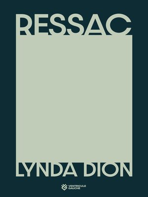 cover image of Ressac